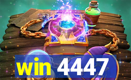 win 4447